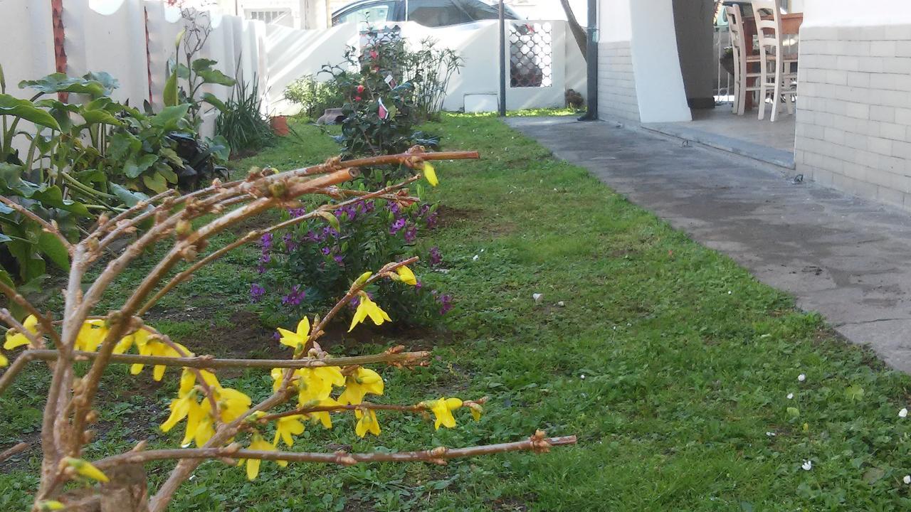 Florinda B&B Viareggio Kültér fotó