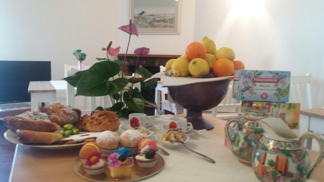 Florinda B&B Viareggio Kültér fotó