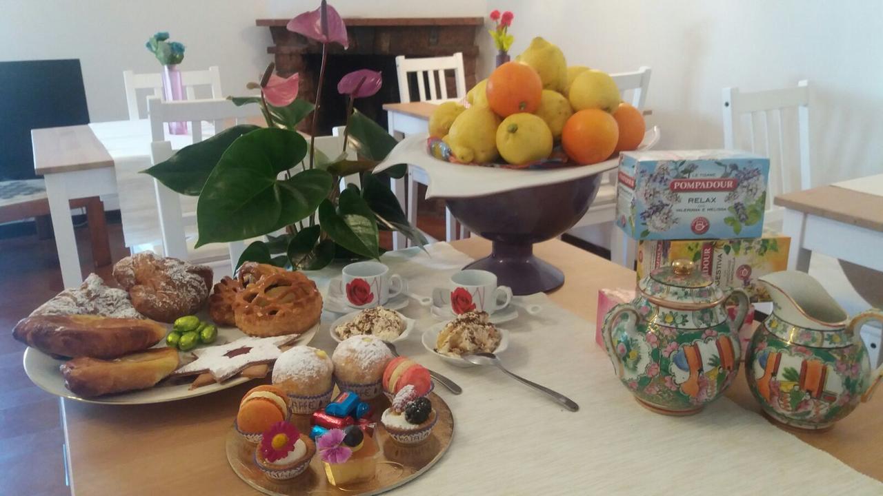 Florinda B&B Viareggio Kültér fotó