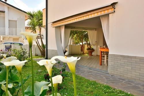 Florinda B&B Viareggio Kültér fotó