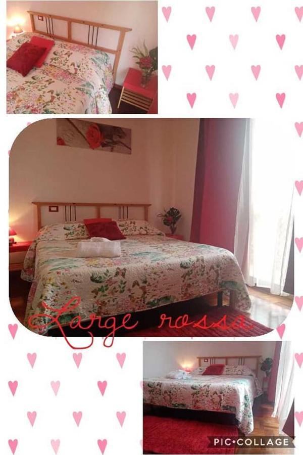 Florinda B&B Viareggio Kültér fotó